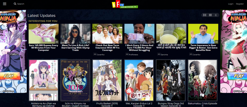 anime freak